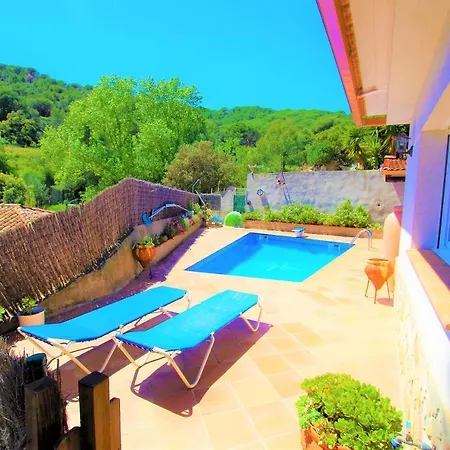 Vacances & Villas Lloret- Londres Villa Lloret de Mar
