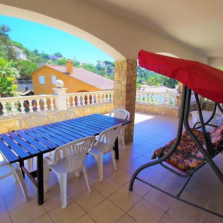 Vacances & Villas Lloret- Londres Villa Lloret de Mar
