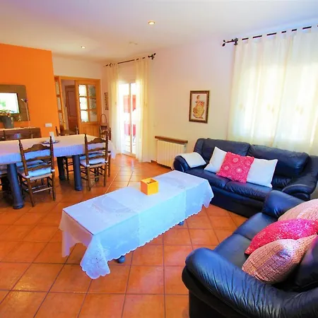 Vacances & Villas Lloret- Londres Villa Lloret de Mar