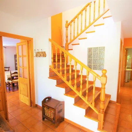 Vacances&villas Lloret- Londres, Exclusiva A 800m Playa Cala Canyelles, Piscina Privada, Garaje Privado, Barbacoa, Ubicación Exclusiva *